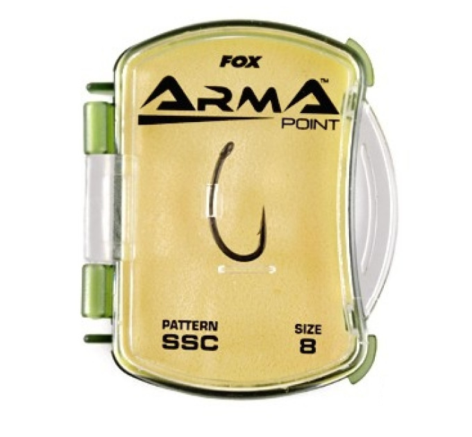 Крючок FOX Arma Point SSC №2