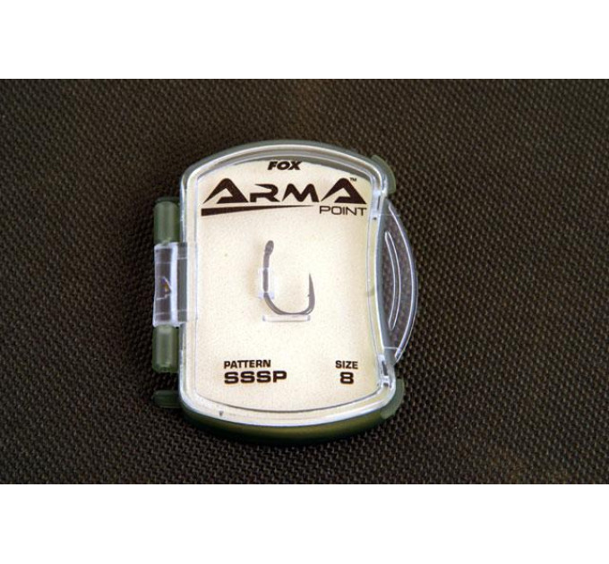 Крючок FOX Arma Point SSSP №2