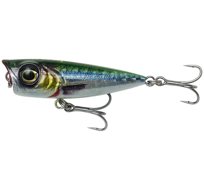Воблер Savage Gear 3D Minnow Popper F 43mm 2.6g Sayoris PHP