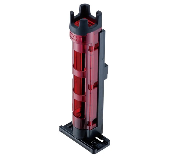 Крепление для удилища Meiho Rod Stand BM-250 ц:red/black