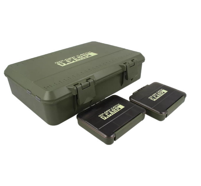 Коробка GC G.Carp Major Tackle Box L set