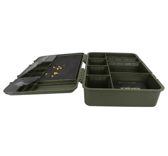 Коробка GC G.Carp Major Tackle Box L set