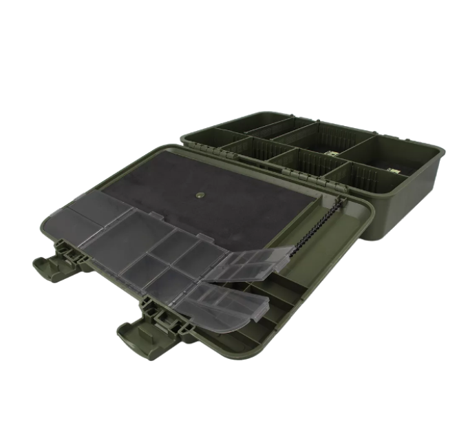 Коробка GC G.Carp Major Tackle Box L set
