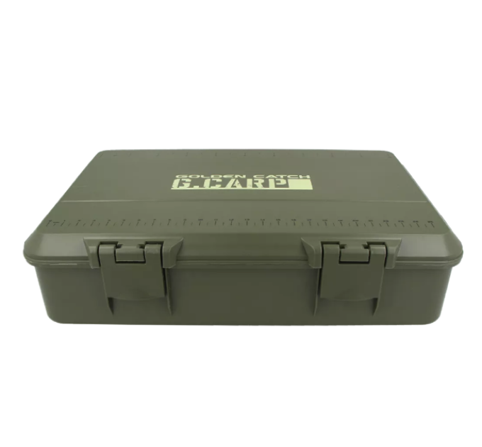Коробка GC G.Carp Major Tackle Box L set
