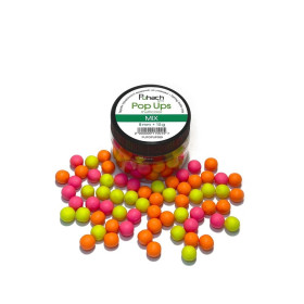 Puhach Baits Pop Ups 8 mm Multicolor - MIX