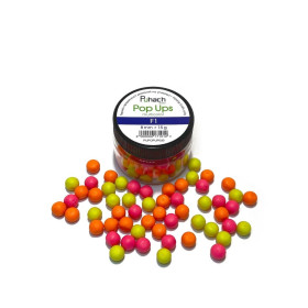Puhach Baits Pop Ups 8 mm Multicolor - F1