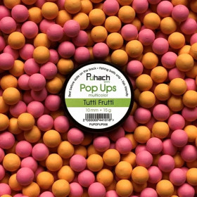 Puhach Baits Pop Ups 8 mm Multicolor - Tutti-Frutti