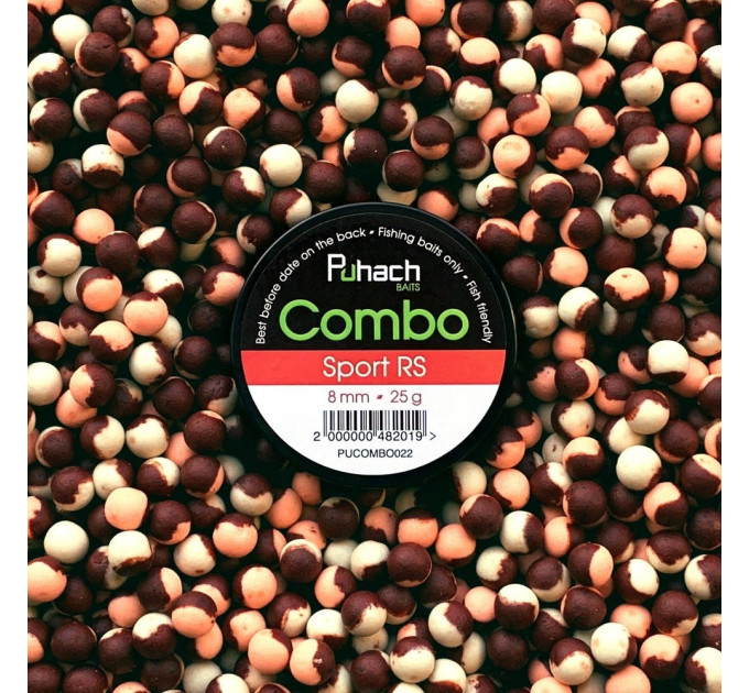 Puhach Baits Combo 8 mm - SPORT RS