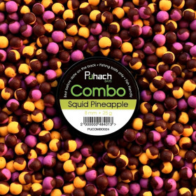 Puhach Baits Combo 8 mm - Squid Pineapple