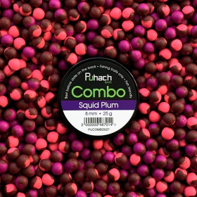 Puhach Baits Combo 8 mm - Squid Plum