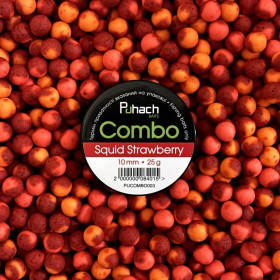 Puhach Baits Combo 8 mm - Squid Strawberry