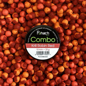 Puhach Baits Combo 8 mm - Krill Robin Red