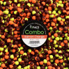Puhach Baits Combo 8 mm - Salmon Orange