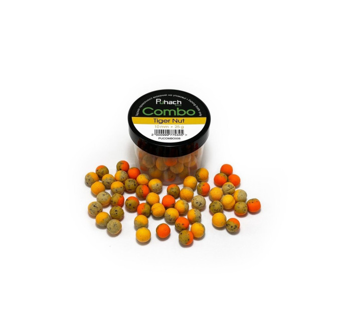 Puhach Baits Combo 8 mm - Tiger Nut