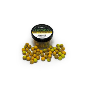 Puhach Baits Combo 8 mm - Tiger Nut Sweetcorn