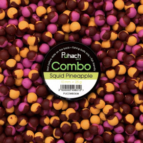 Puhach Baits Combo 10 mm - Squid Pineapple