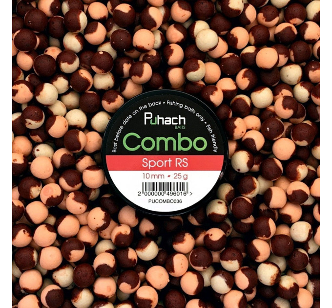 Puhach Baits Combo 12 mm - SPORT RS
