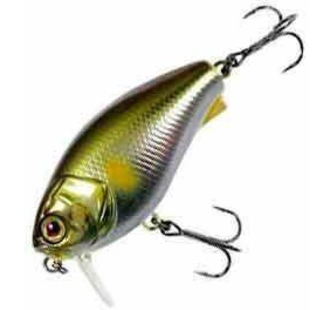 Воблер JACKALL Cherry Zero Footer 48F HL Ayu