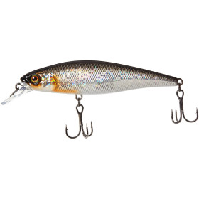Воблер Jackall Squad Minnow 65SP hl silver & black