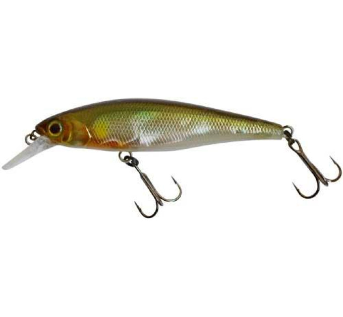 Воблер Jackall Squad Minnow 65SP nf ayu