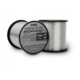 Леска FOX Aquos Clear Carp Line 1550m 12lb/0.286mm