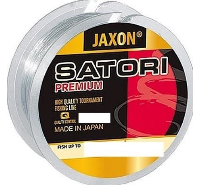 Леска JAXON Satori Premium 25m 0.16mm