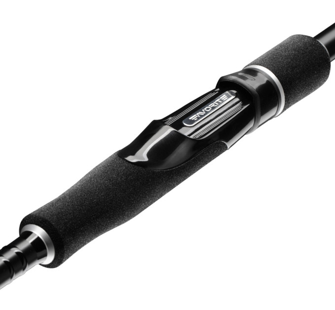 Удилище спиннинговое FAVORITE Creed 762MH 2.29m 10-32g