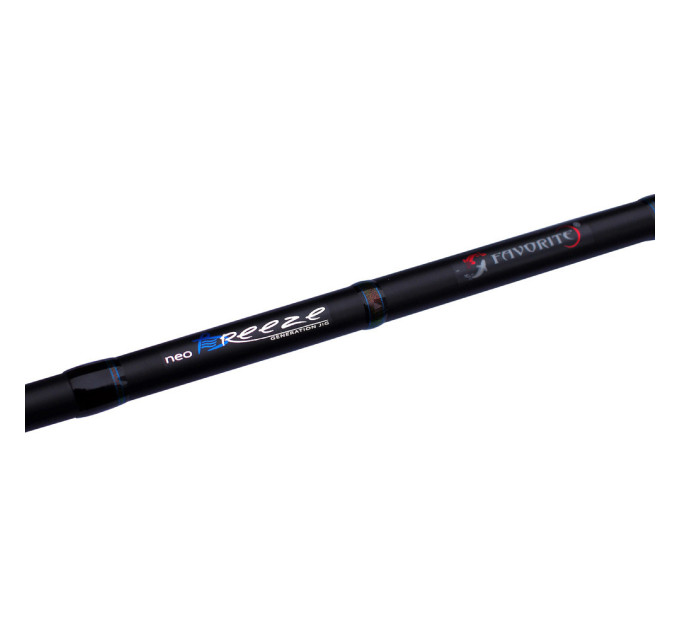 Удилище спиннинговое FAVORITE Neo Breeze 862L 2.58m 4-18g