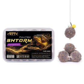 RPF ПВА-стики Shtorm 25шт 15гр - Сладкий Бум