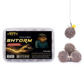 RPF ПВА-стики Shtorm 25шт 15гр - Old School