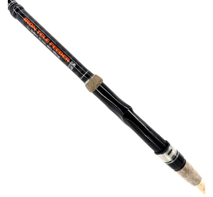 Удилище фидерное SOLARIS Iron Tele Feeder 3.6m 60-150g