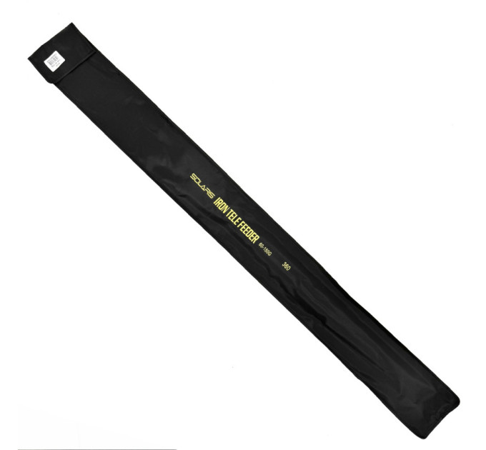 Удилище фидерное SOLARIS Iron Tele Feeder 3.6m 60-150g