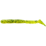 Силикон Reins Rockvibe Shad 3" 419 Chart Pepper (15шт/уп)