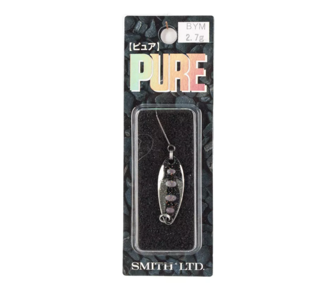 Блесна Smith Pure 3.5g BYM