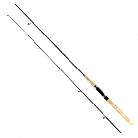 Удилище спиннинговое SOLARIS Master Spin 2.1m 5-25g