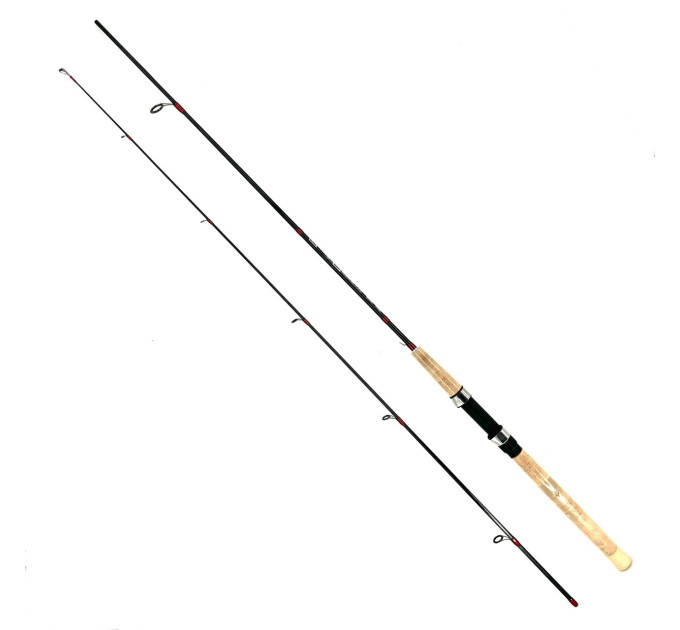 Удилище спиннинговое SOLARIS Master Spin 2.1m 5-25g