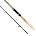 Удилище спиннинговое SOLARIS Master Spin 2.4m 5-25g