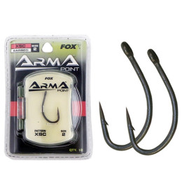 Крючок FOX Arma Point XSC №6