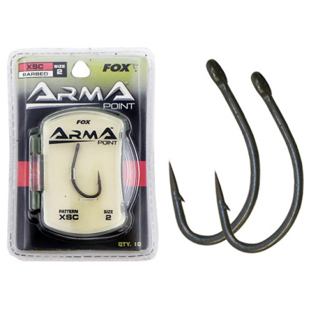 Крючок FOX Arma Point XSC №6