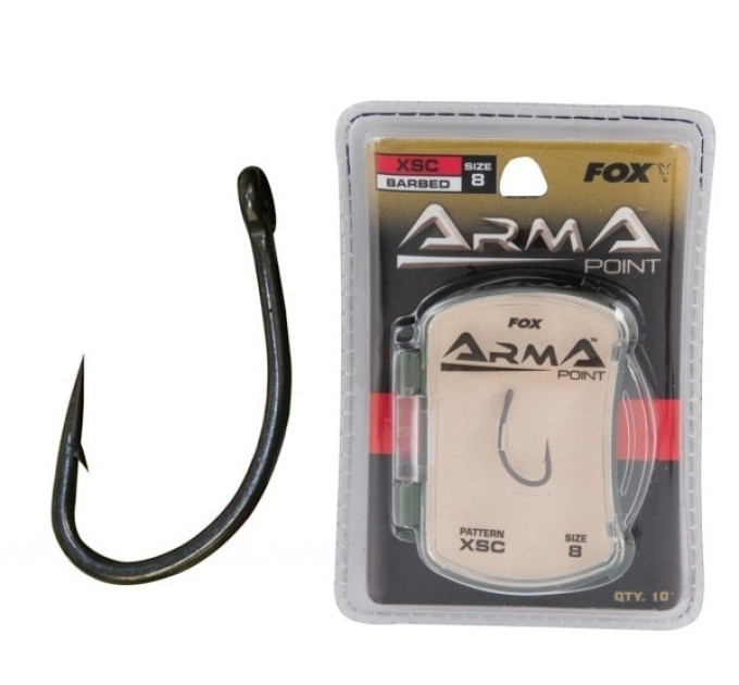 Крючок FOX Arma Point XSC №6