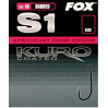 Крючок FOX S1 KURO HOOK №4