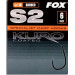 Крючок FOX S2 KURO HOOK №6