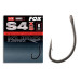 Крючок FOX S4 XS KURO HOOK №2