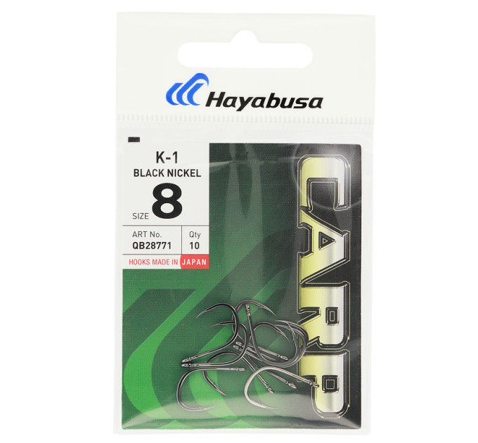 Гачок Hayabusa K-1 BN #06