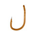 Крючок Korda Kaptor Wide Gape №8 Gravel Brown
