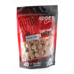 Бойлы Adder Carp Boilies Avid 16 mm 200 g Garlic / Чеснок