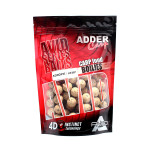 Бойлы Adder Carp Boilies Avid 16 mm 200 g Hemp / Конопля