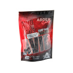 Бойлы Adder Carp Boilies Avid 16 mm 200 g Squid&Octopus-Strawberry / Кальмар&Осминог - Клубника