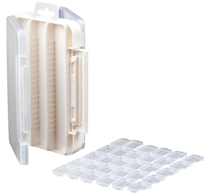 Коробка Meiho Run Gun Case 1010W 175x105x38mm к:white