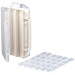 Коробка Meiho Run Gun Case 1010W 175x105x38mm к:white
